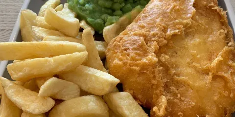 The Fish & Chip Shop
