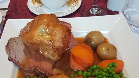 Clarkes Restaurant in 阿斯克
