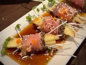 Kabuki Sushi & Fusion