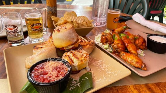 Kona Brewing Co.