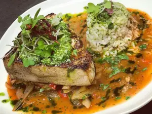 Carriage House Restaurant