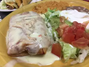 Salsas Mexican Restaurant