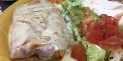 Salsas Mexican Restaurant