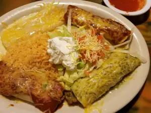 Happy Cinco de Mayo Mexican Grill