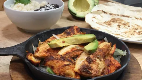 Fajitas Mexican Restaurant in Hall County
