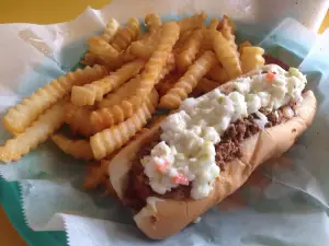 Dick's Hot Dog Stand