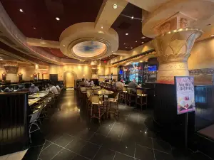 The Cheesecake Factory