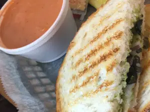 Red Pepper Deli Cafe & Catering