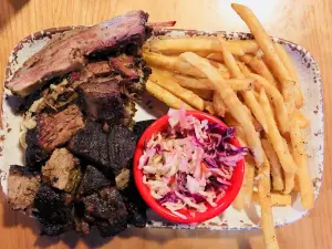 A Little BBQ Joint