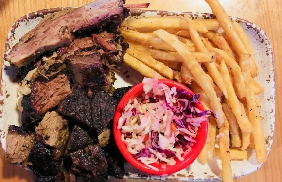 A Little BBQ Joint