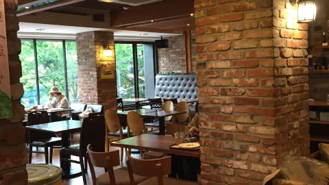 T Class Coffee in Daegu