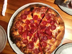 Lilly's Pizza