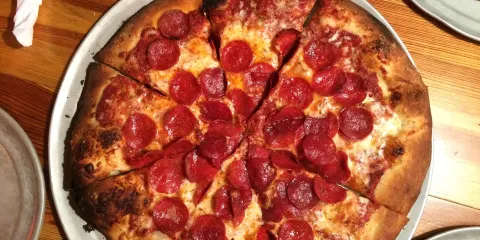 Lilly's Pizza