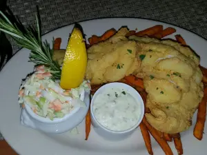 Bellamy's Grill & Bar