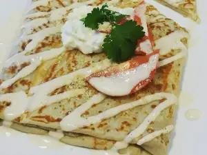 Colados Coffee & Crepes