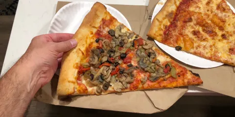 Benny Palmetto's