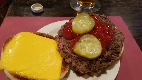 Krug's Tavern in Newark