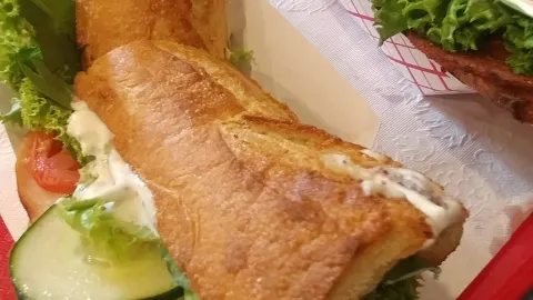 Baguette De France in バーリン