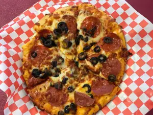 Reo's Pizza