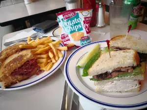 Abe's Delicatessen