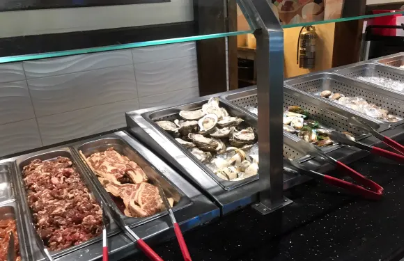 Volcano Hot Pot & BBQ I-Drive