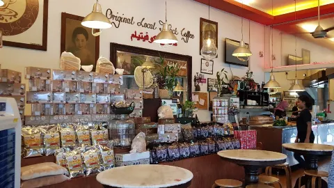 KMK Kemaman Kopitiam in Kuantan