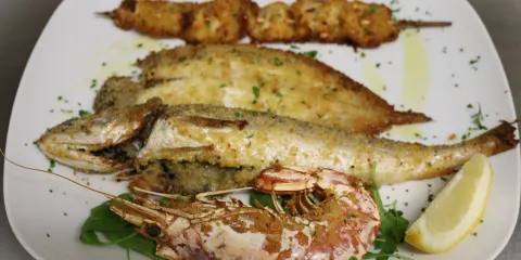 Lido Siesta Restaurant