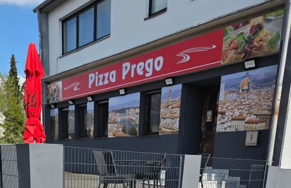 Pizza Prego