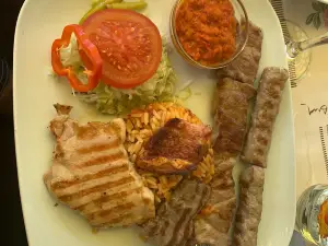 Bosna Restaurant Metzgerstube