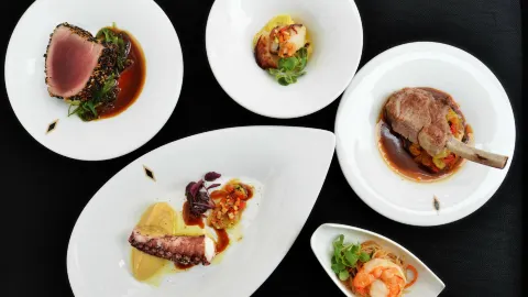 BLISS tapas bar in エッセン