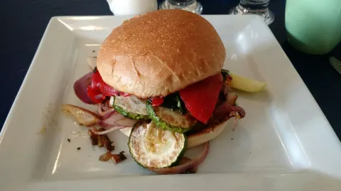Etta's Greeklish Eatery in Windsor