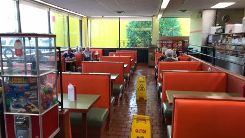 Billy K's in Cornwall