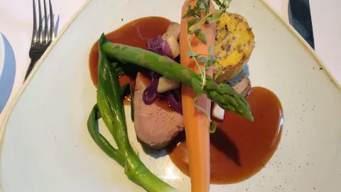 Restaurant Tannishus v/Aage Vinther in Bindslev