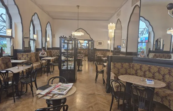 Cafe Tirolerhof