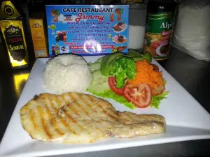 Café Restaurant Jimmy