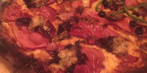 Pizzaria Super Pizza