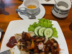 Fish & Chips Restaurant and Rotti Hut
