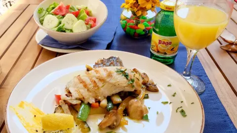 Konoba Matejuska in Split