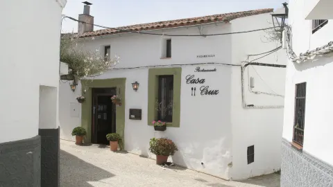 Casa Cruz in Alajar