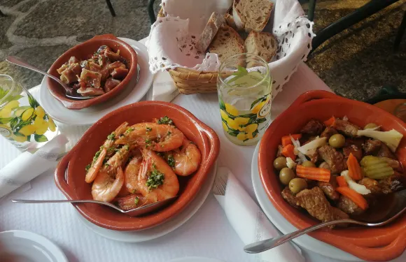 Retaurante O Castelo