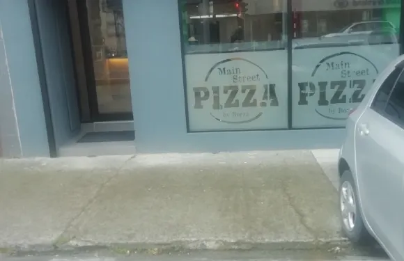 Main Street Pizza