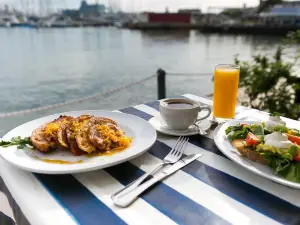 Bertha's Restaurant Simon's Town