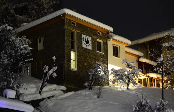 Hunting Lodge Bar & Grill "Bear Nook"