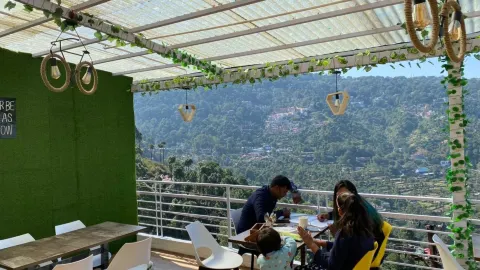 Labu's Kitchen kasauli in 솔란