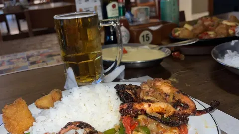 D'alagoas in マセイオ