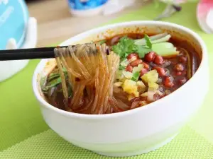 烏托邦辣串