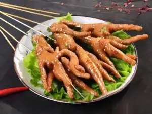 胡杨林金刚烤肉(大唐隆兴花园店)