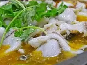 巴湘石锅鱼(中华大街店)