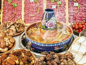 Jufuyuanchuan Restaurant (sanfen)
