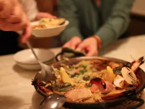 Spaanish Restaurant Espana